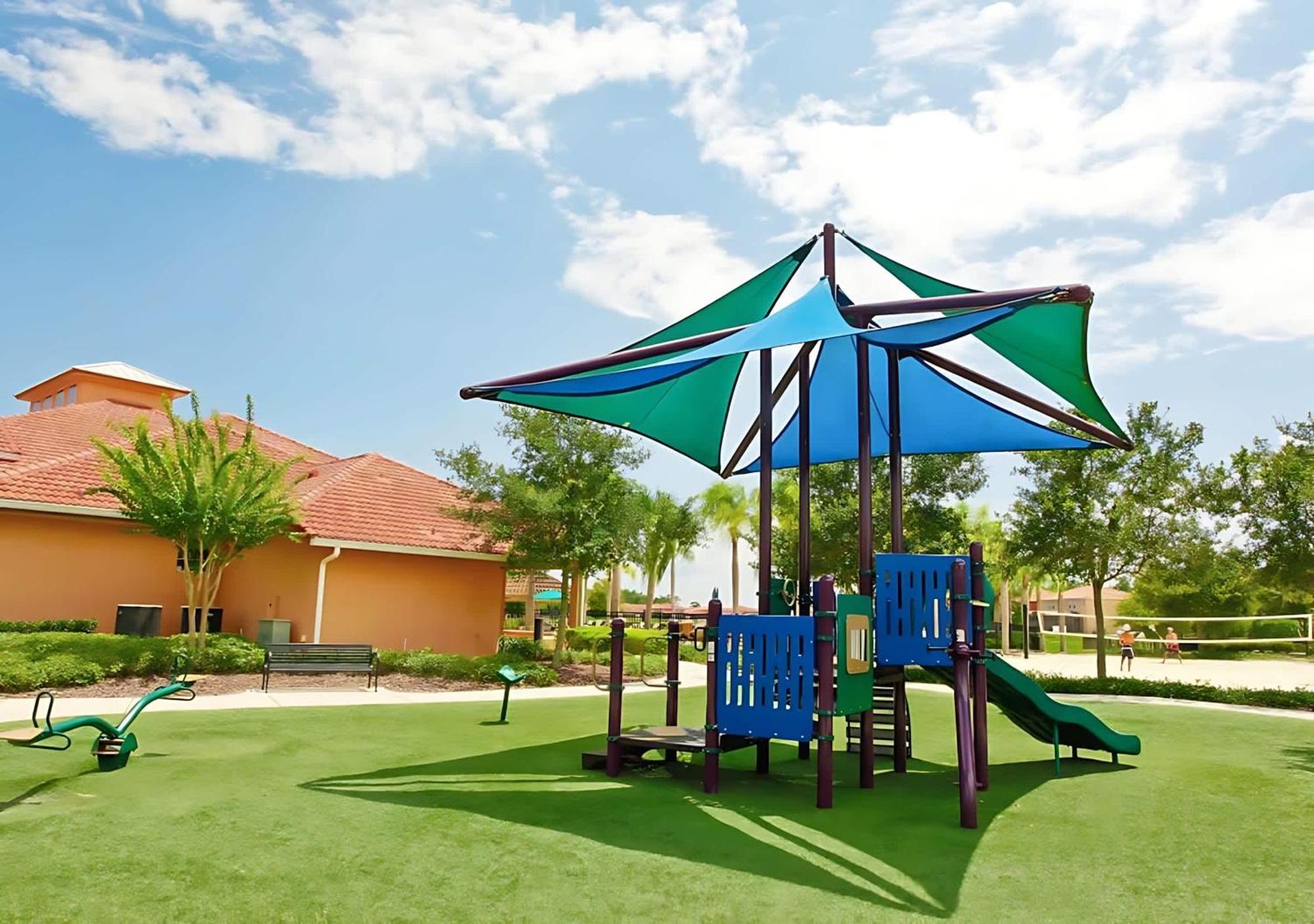 8Br Family Home With Pool And Hot Tub Kissimmee Exterior foto